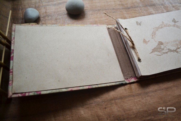 Маша, это для тебя! Альбом для гербария