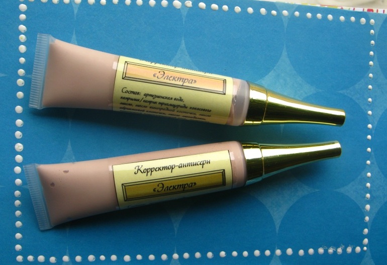 Корректоры под глаза