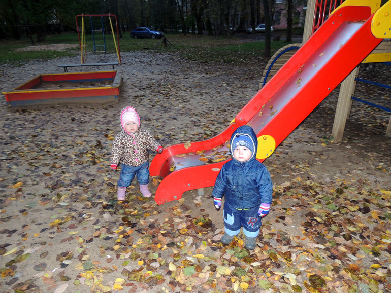 Олимпийский четверг №2. Наша версия