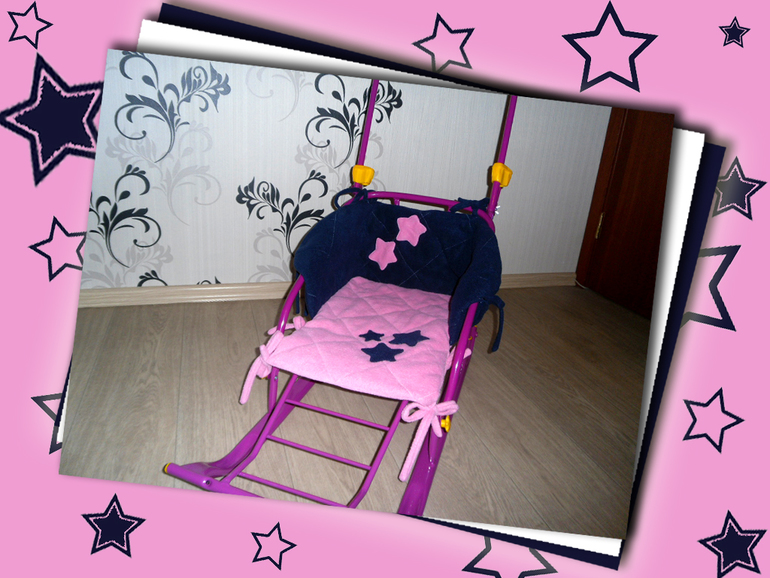 Звездные санки