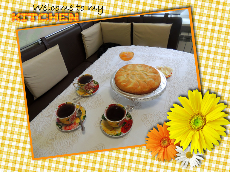 ФМ "Готовим с детьми" или "Варёнок-поваренок"