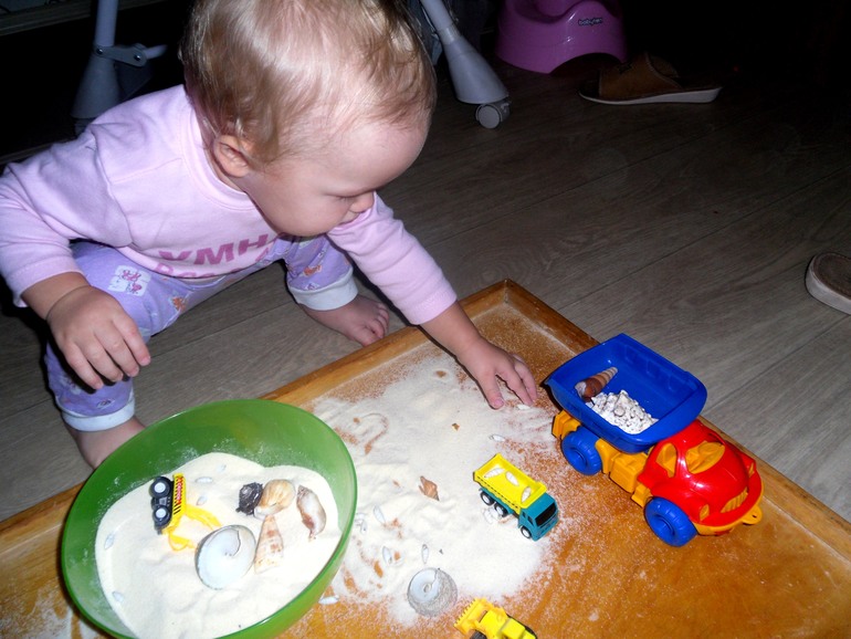 Как мы играли в котлован, и что из этого вышло...