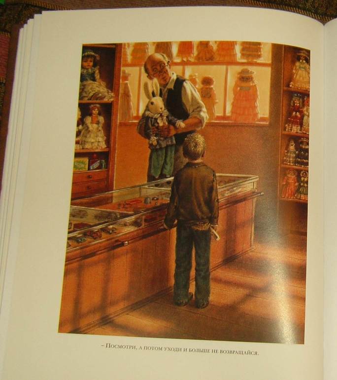 Пополнение в книжных рядах)