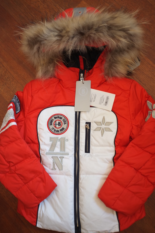 Bogner, размер S, на 110-116, 12500р