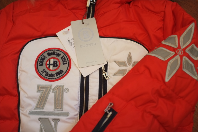 Bogner, размер S, на 110-116, 12500р