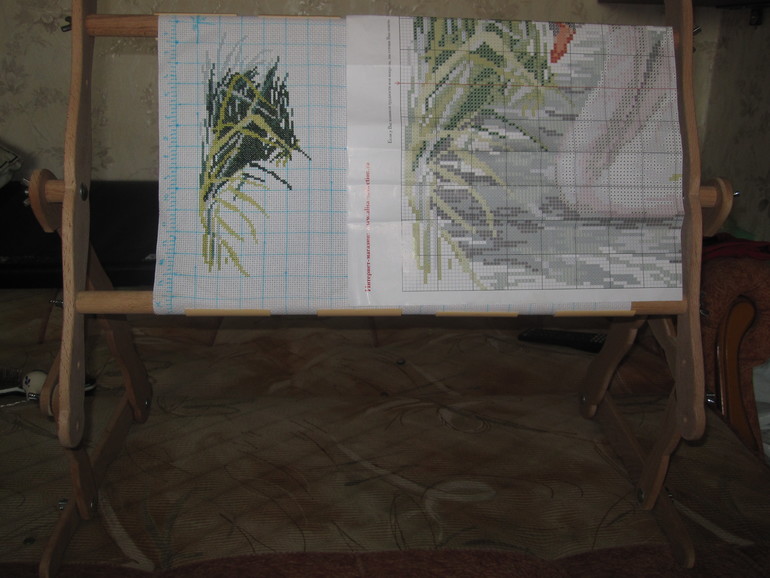 Мой станочек!!!