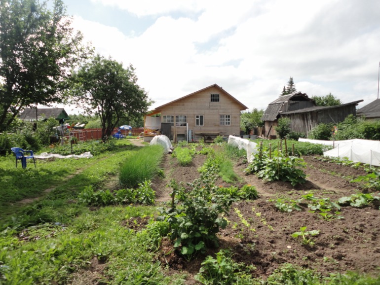 Похвастушки))))) Было и стало!