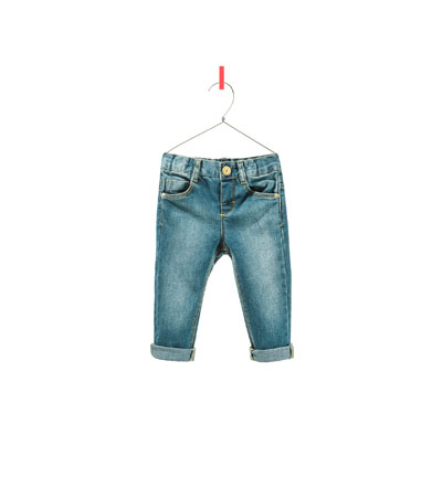 Джинсы Zara