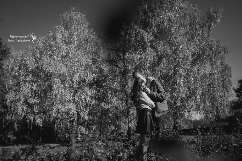 Елисей и Карина