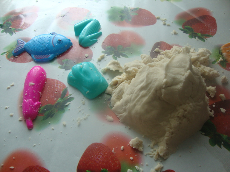 "Мокрый песок"