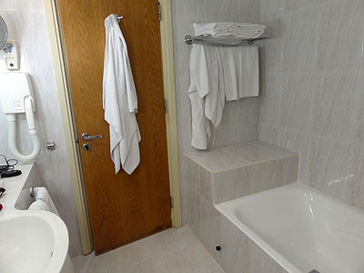 Кипр. Айя-Напа. Мой отзыв об отеле Adams Beach Hotel 5*