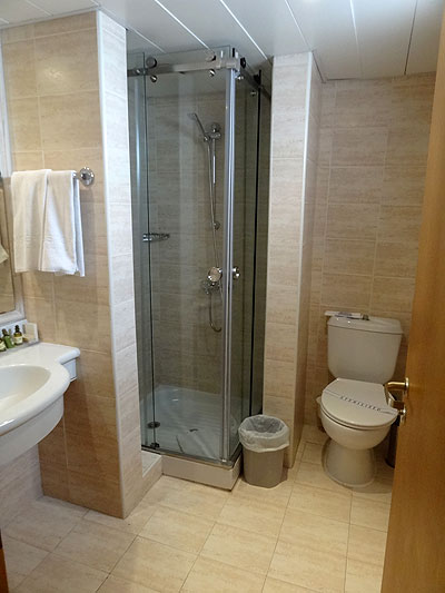 Кипр. Айя-Напа. Мой отзыв об отеле Adams Beach Hotel 5*