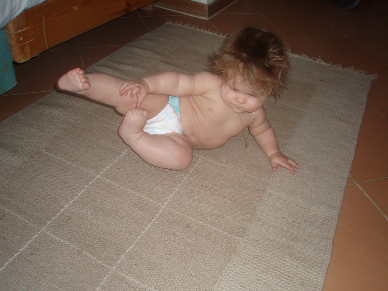 Первое путешествие на море в 7/15.