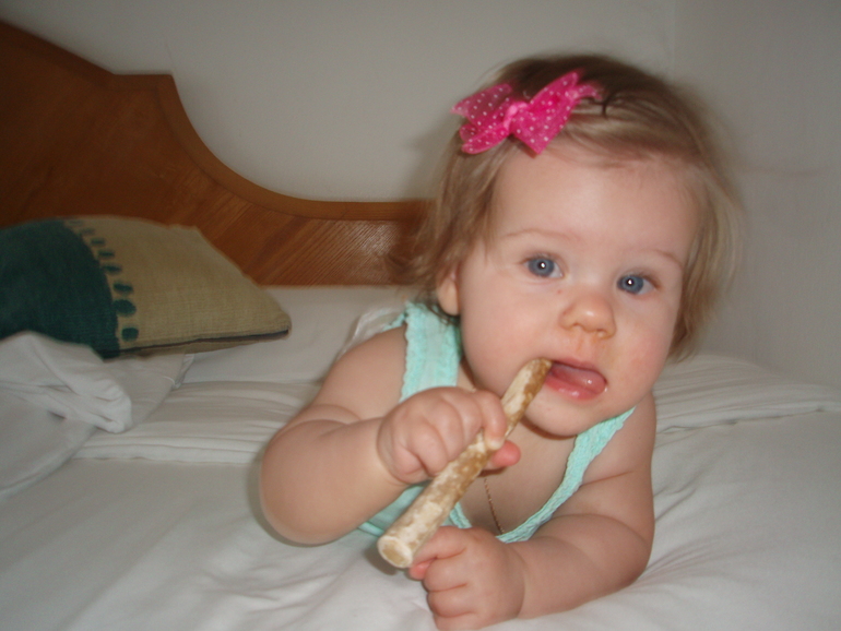 Первое путешествие на море в 7/15.