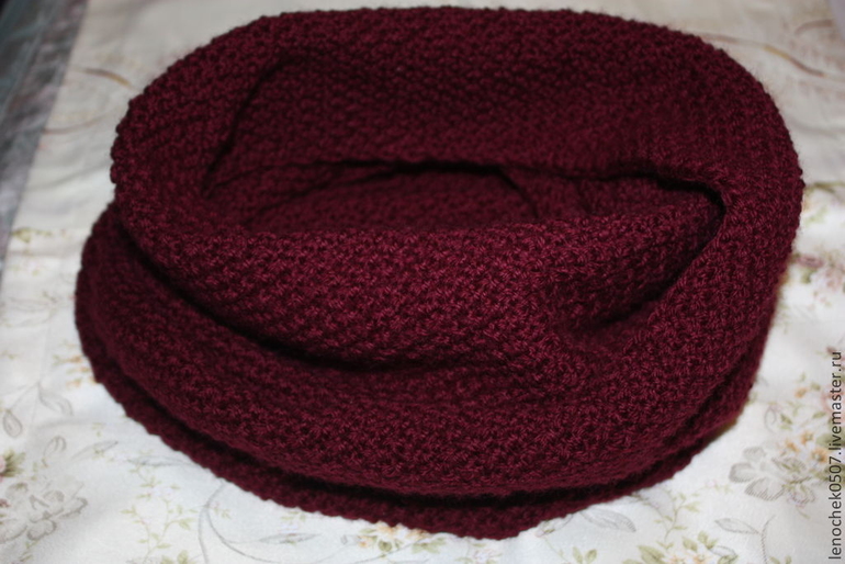 Снова снуд)