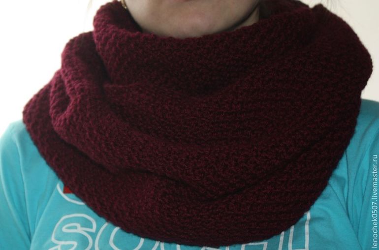 Снова снуд)