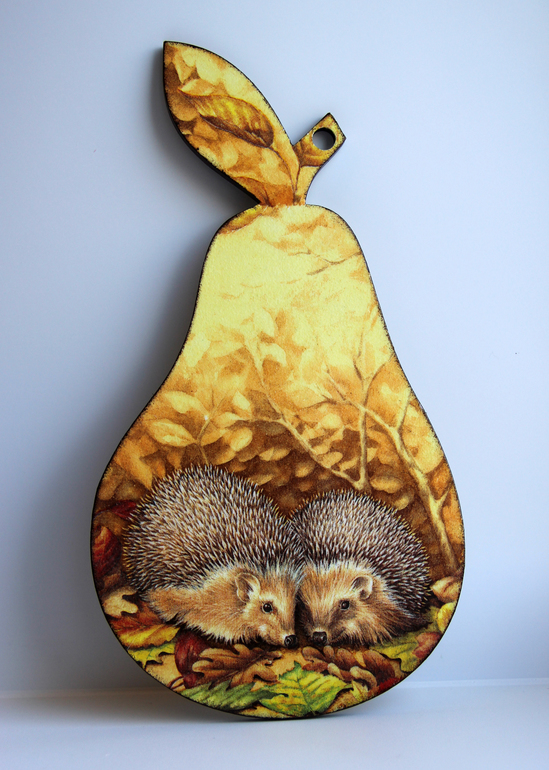 Ключница "Благословение" и досочки повторюшки