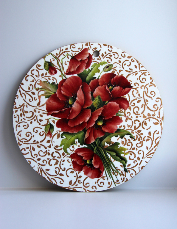 Ключница "Благословение" и досочки повторюшки