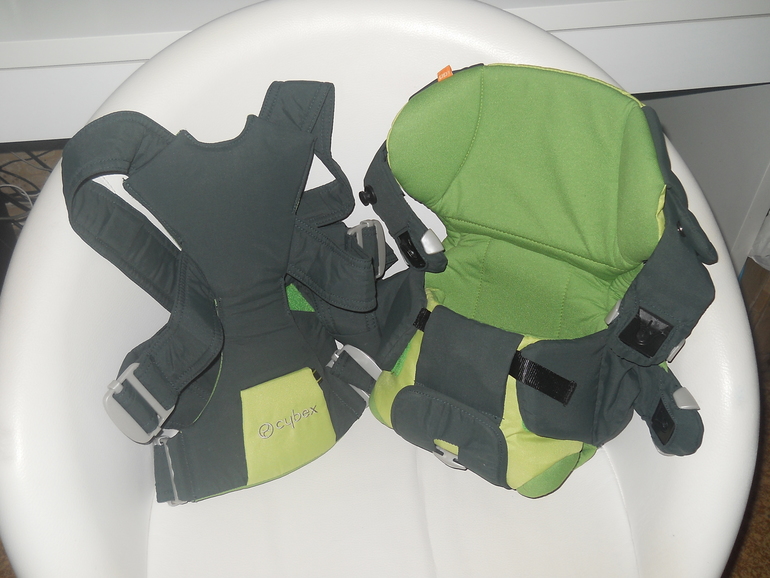 Рюкзак-переноска, кенгуру Cybex i. GO Германия