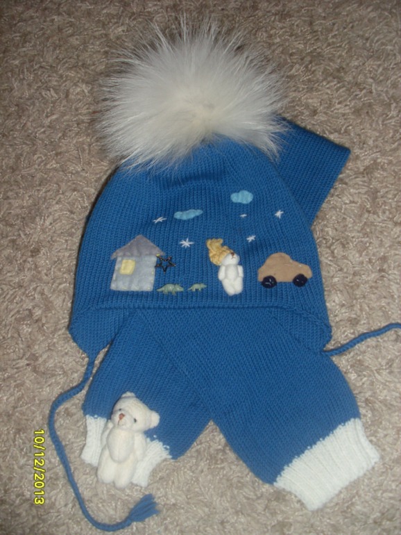 стильные головыные уборы и аксессуары для модных мальчишек