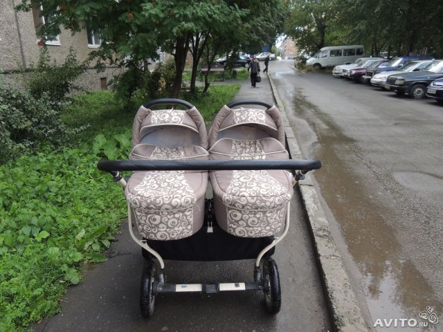 наша коляска