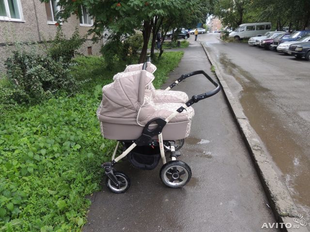 наша коляска