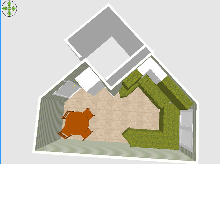 Не стандартное решение ?!