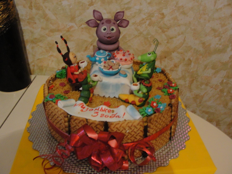 лунтик и Ко