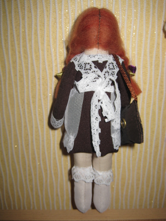 Первоклашка