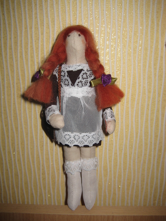 Первоклашка