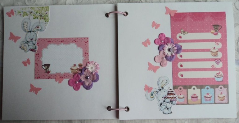 Книга пожеланий дя Евы