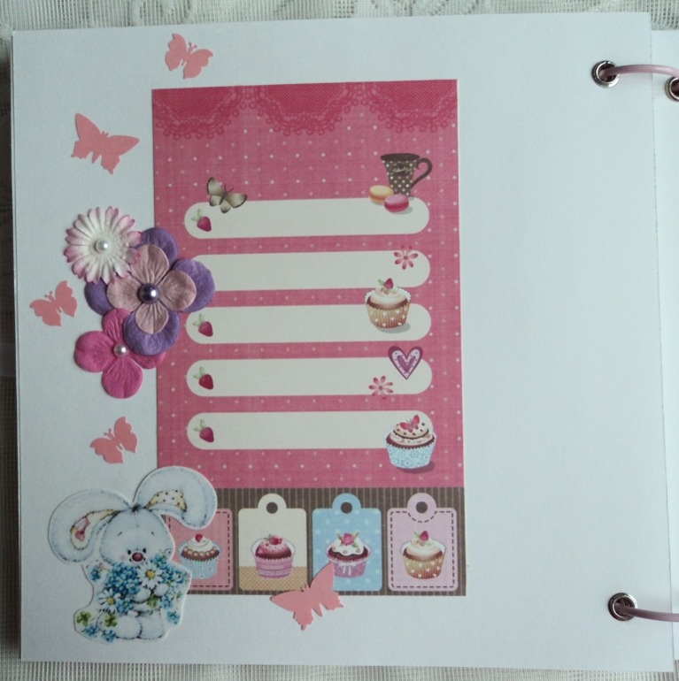 Книга пожеланий для Евы