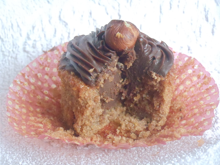 капкейки и разрезик)))