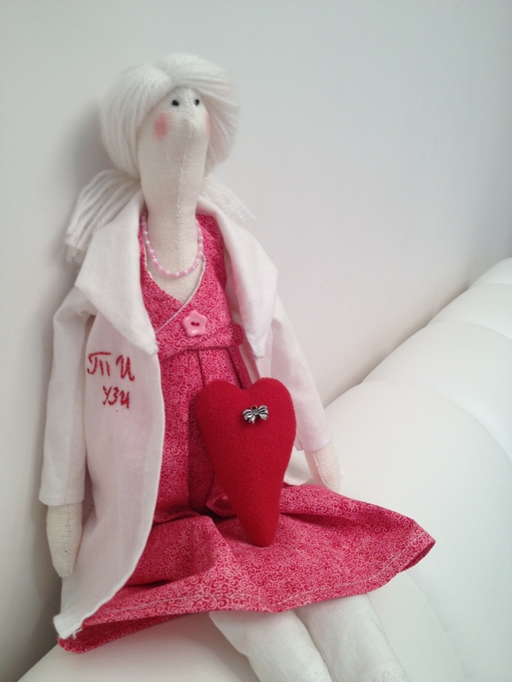 Тильда- Доктор