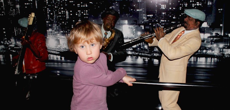 День рождения Гала Поппинс - детский праздник