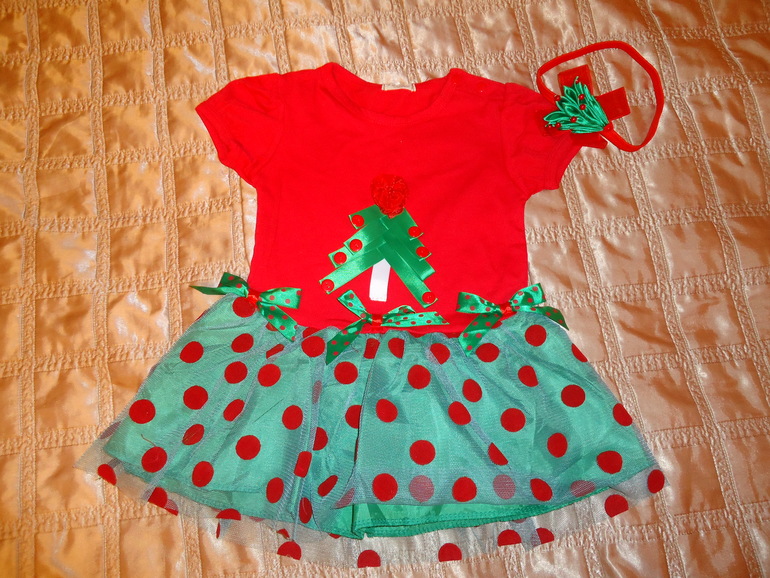 Новогодние наряды