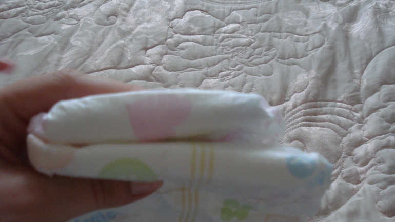 Подгузники. Наш путь к экономии.