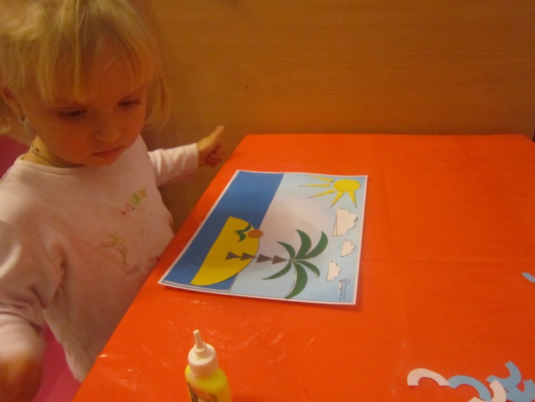 ТН Море. День 1. Знакомство с морем!