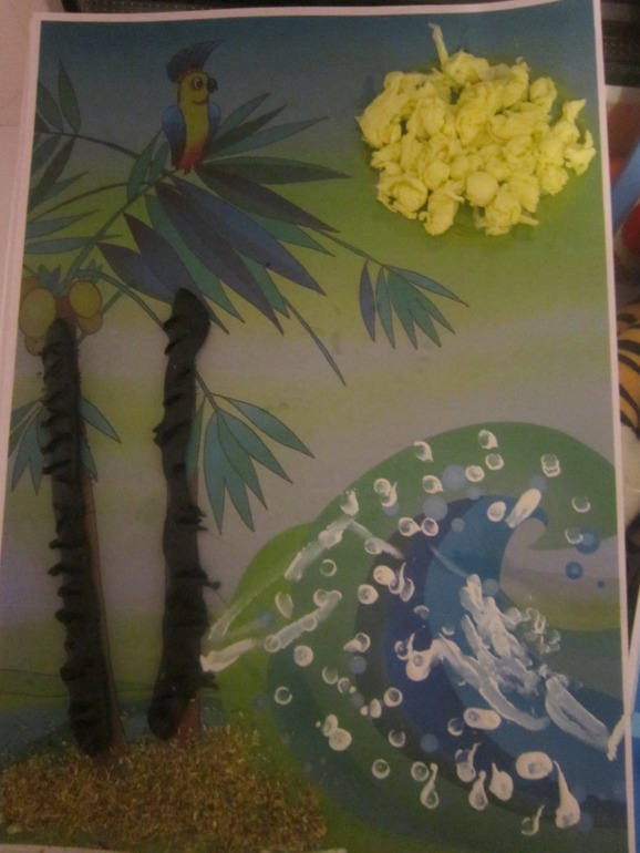 ТН Море. День 1. Знакомство с морем!