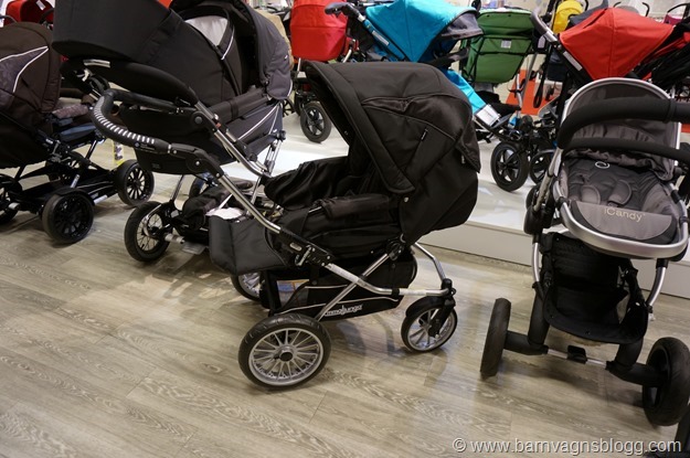 Новинки коляскопрома 2014!