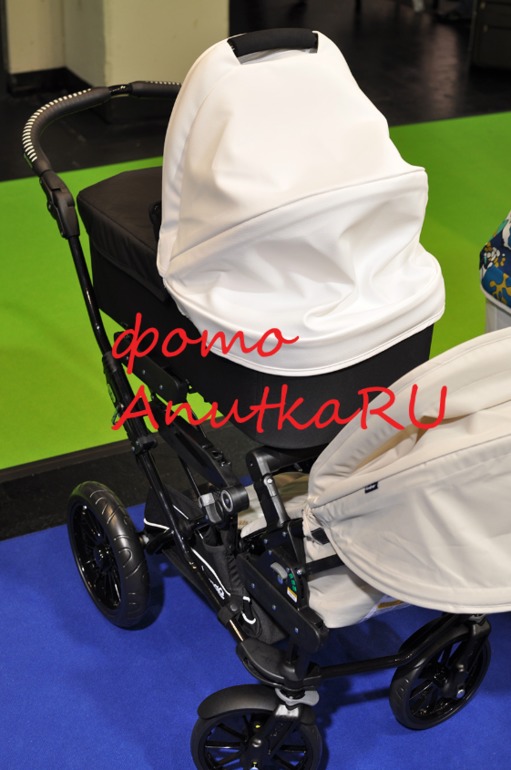 Новинки коляскопрома 2014!