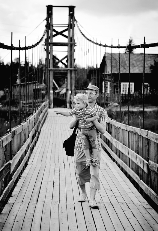 Деревенские зарисовки