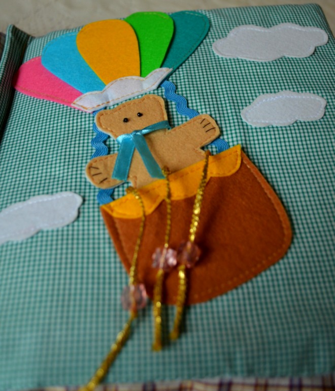 книга для племянников