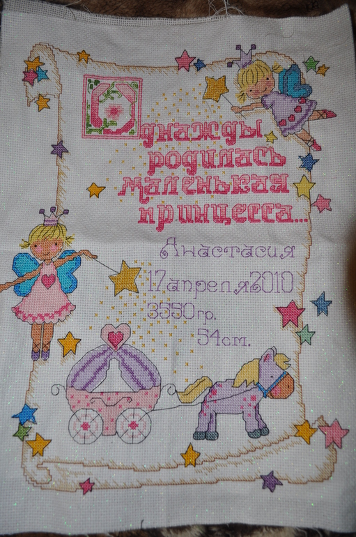 Мои последние работы