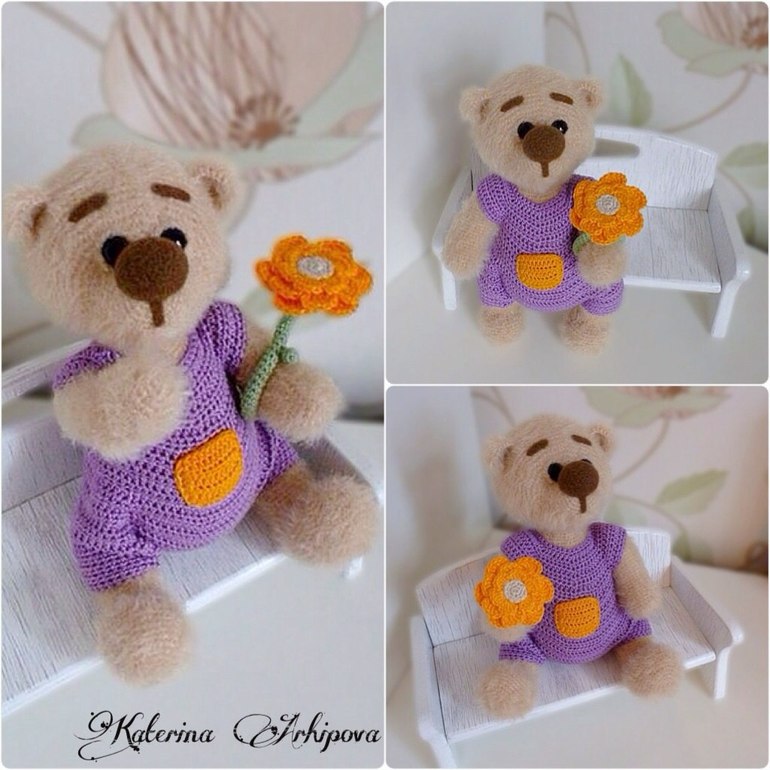 Мои новые игрушки....