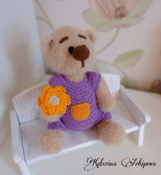 Мои новые игрушки....