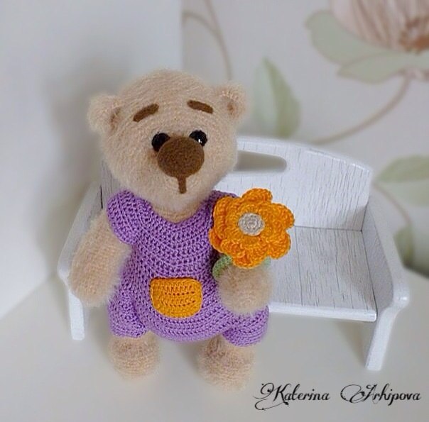 Мои новые игрушки....