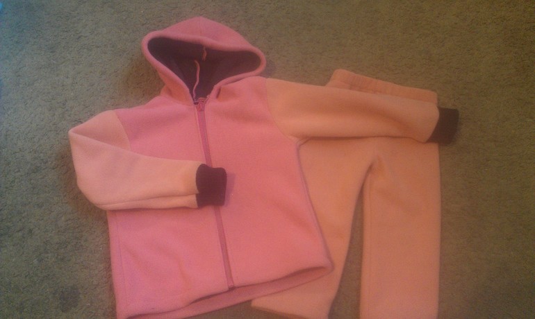 Нашилось немного