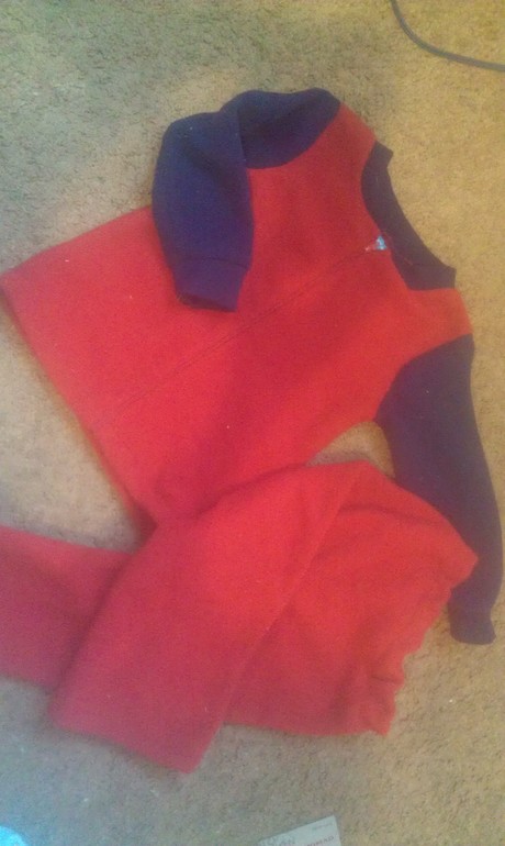 Нашилось немного