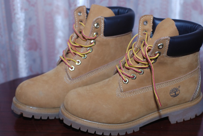 Ботинки Timberland 10061 размер 39,5